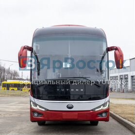 Туристический автобус Yutong ZK6128H (C12PRO), 2024