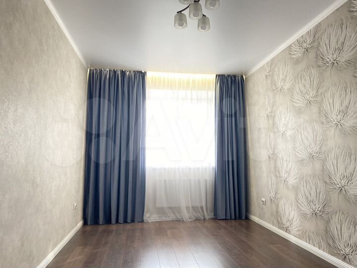 3-к. квартира, 63,7 м², 4/5 эт.