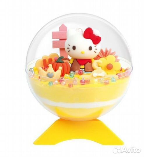 Набор для творчества волшебный шар