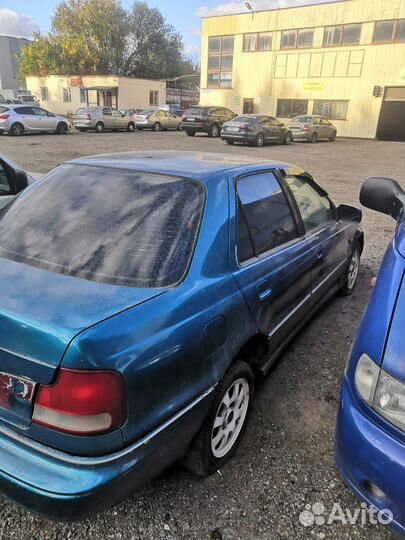 Разбор hyundai elantra1993 г.в