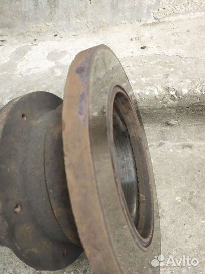 Диск тормозной Iveco daily 3.0