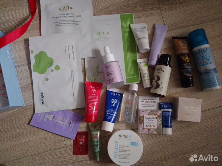 Набор косметики, beauty box