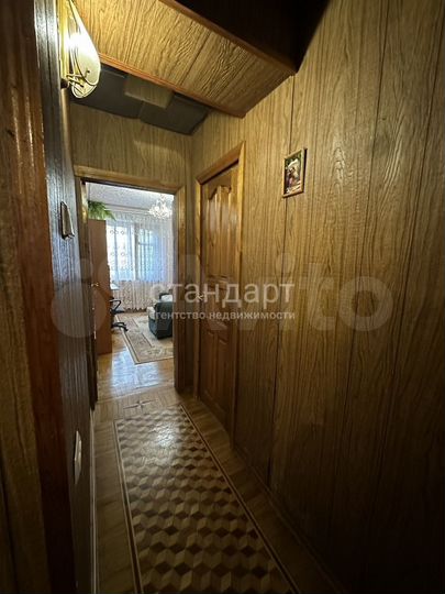 3-к. квартира, 66,7 м², 1/5 эт.