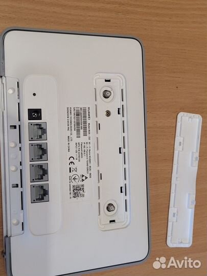 Wifi роутер 4g модем с сим huawei