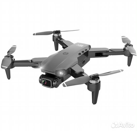 Дрон L900 PRO + GPS + 4K + 2-е камеры + 1,2 км