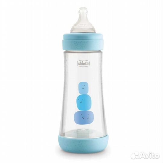 Бутылочка Perfect5 Boy Chicco 340728602