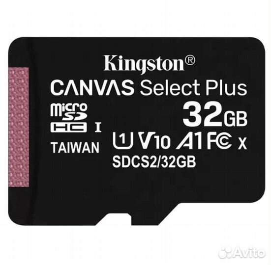 Карта памяти micro cd 32 Gb