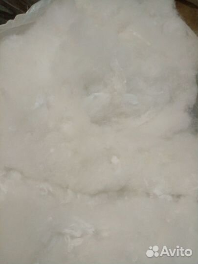 Сырье для подушек,игрушек, матрасов,седушки Эконом