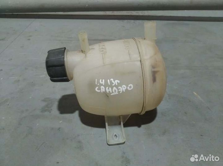 Бачок расширительный Renault Sandero хетчбек 1.4