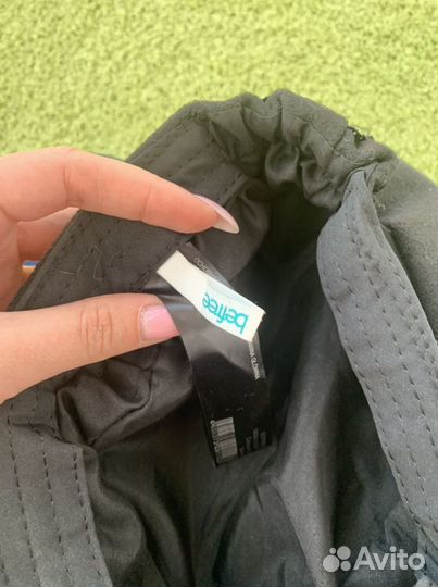 Кепка-берет zara