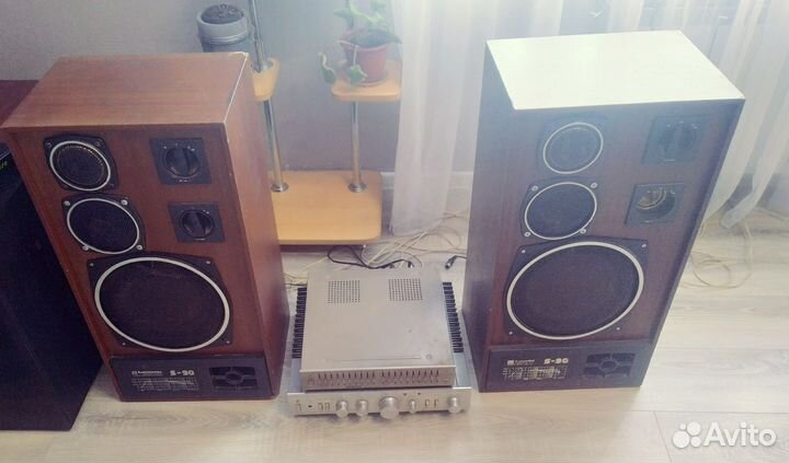 Колонки С90,орбита 002