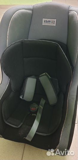 Детское автокресло 0 до 18 кг 