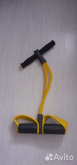 Обруч и массажер