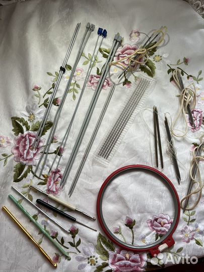 Набор спиц для вязания