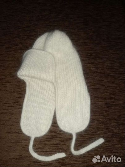 Шапка ушанка женская