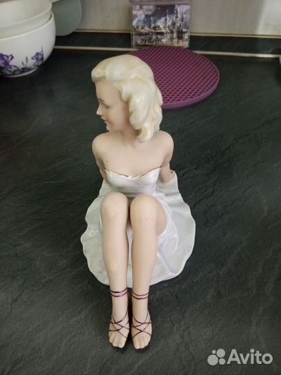 Статуэтка фарфор германия