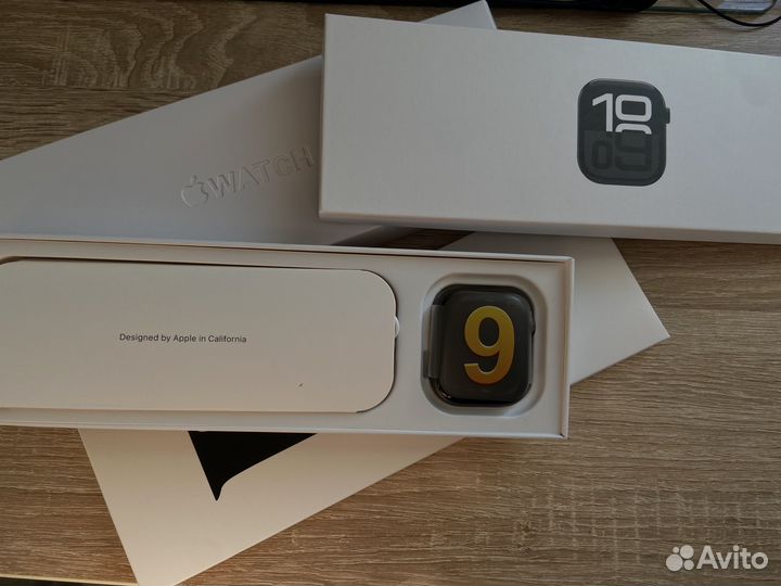 Apple watch «Оригинальные» 9 series