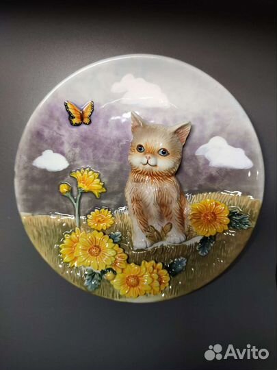 Сувенирные тарелки