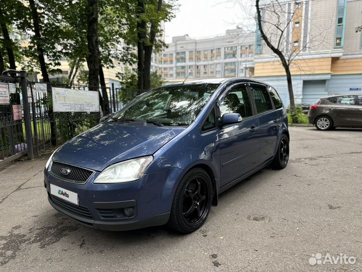 Ford C-MAX 2.0 AT, 2006, 271 000 км