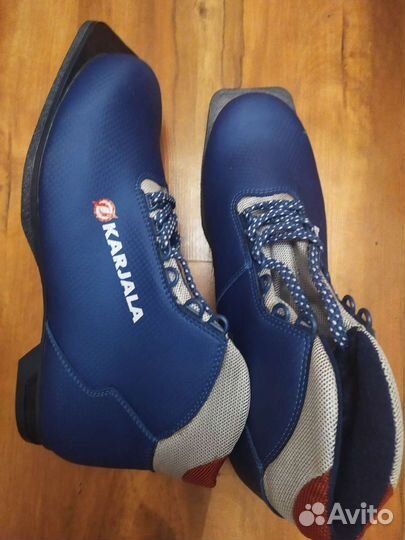 Лыжные ботинки 47 размер