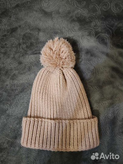 Шапка зимняя женская