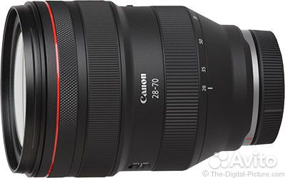 Canon RF 28-70mm F2 L USM новый