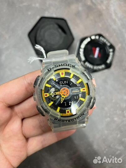 Часы casio g shock (оригинал )