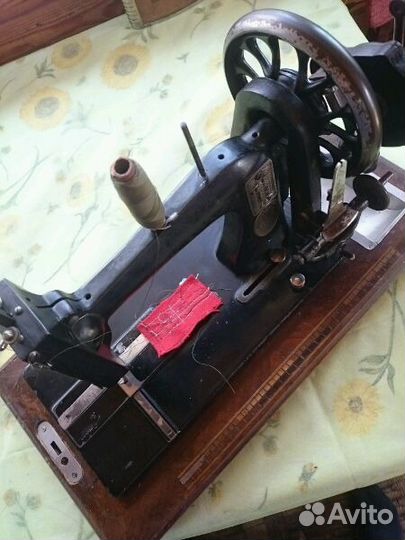 Швейная машинка