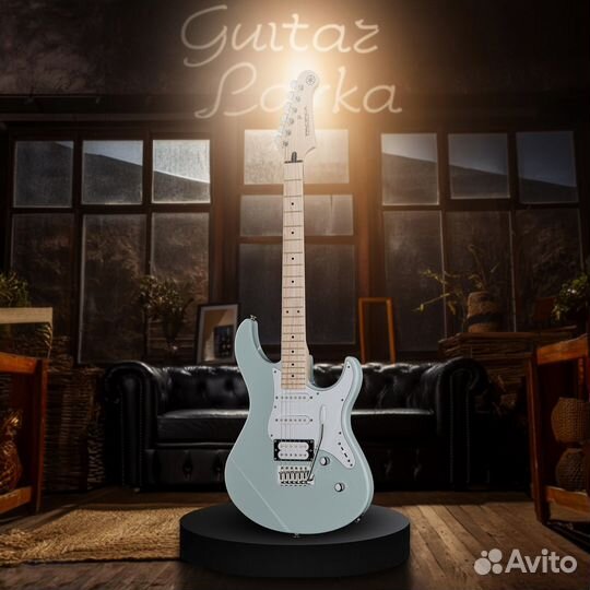 Электрогитара Yamaha Pacifica 112VM IB RL