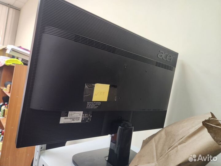 Монитор 27 дюймов