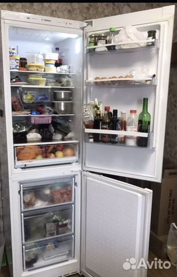 Холодильник Bosch как новый