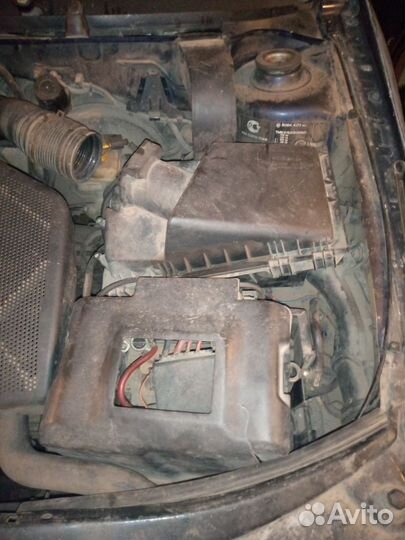 Запчасти для Skoda Octavia Tour A4 2000-2010