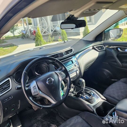 Nissan Qashqai 2.0 CVT, 2018, 90 000 км