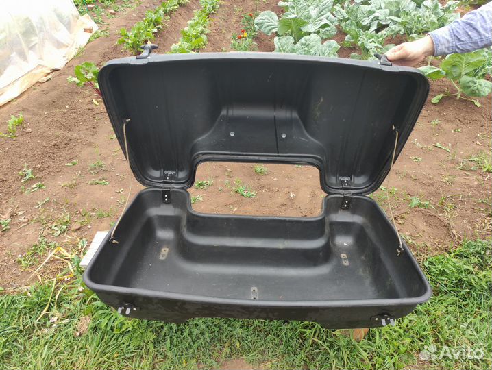 Кофр задний для квадроцикла