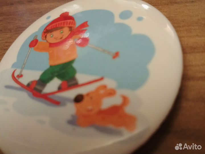 Набор новых значков