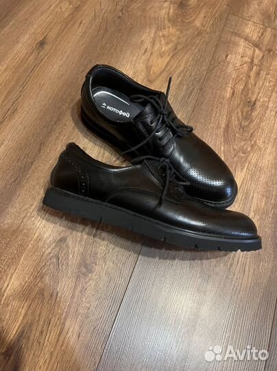 Туфли детские котофей