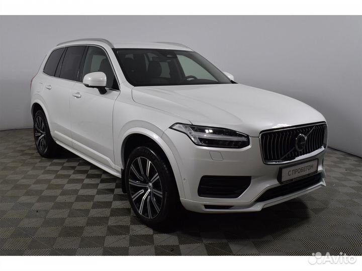 Volvo XC90 2.0 AT, 2023, 19 км