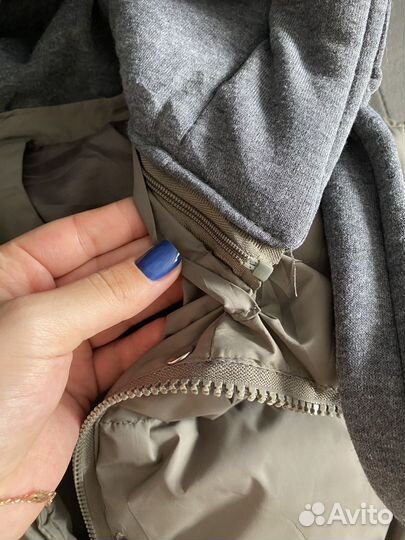 Куртка трансформер женская