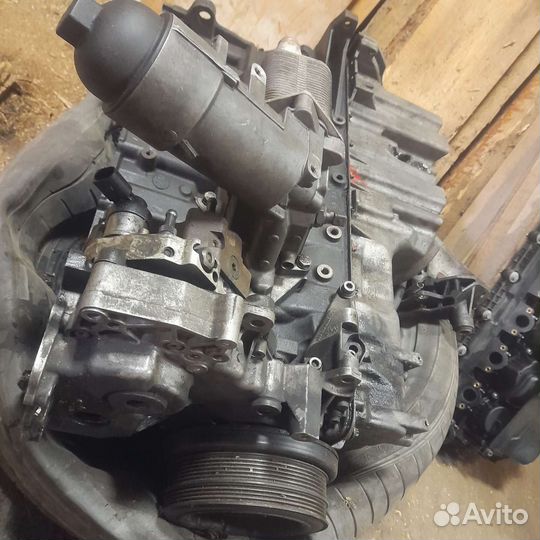 Двигатель bmw м57 3D