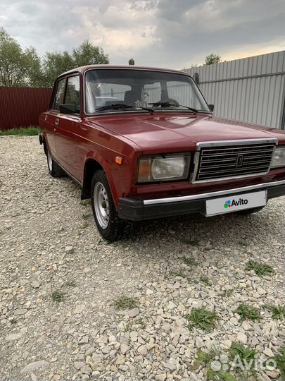 ВАЗ 2115 Samara 1.5 МТ, 2005, 235 456 км