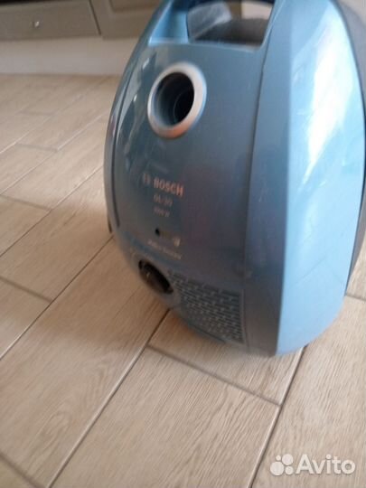 Пылесос Bosch