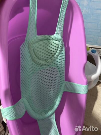 Ванна детская