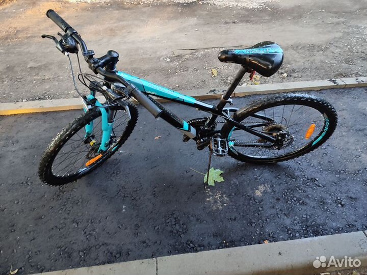 Велосипед Stern attack 24