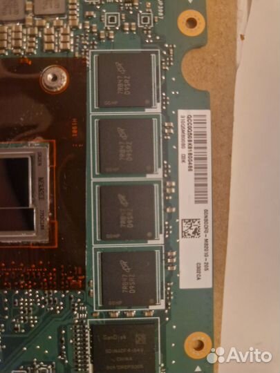 Материнская плата для Asus Chromebook Flip c302ca