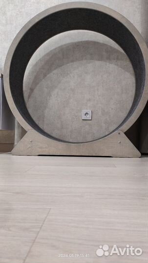 Беговое колесо для кошек