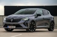 Renault Clio V рестайлинг (2023—2026) Хетчбэк