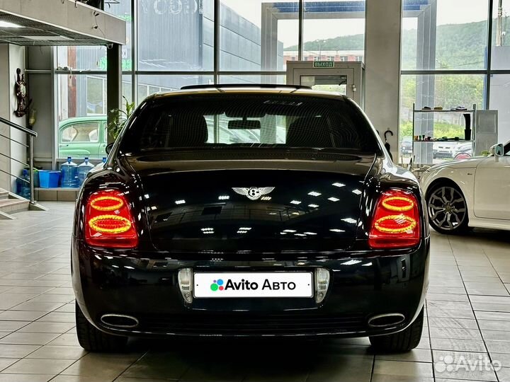 Bentley Continental Flying Spur 6.0 AT, 2008, 168 090 км