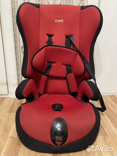 Детское автокресло 9 до 36 кг