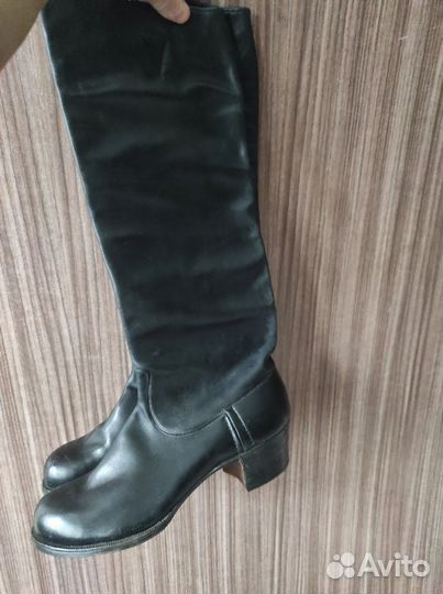 Сапоги. Империя