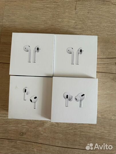 Коробка от iPhone